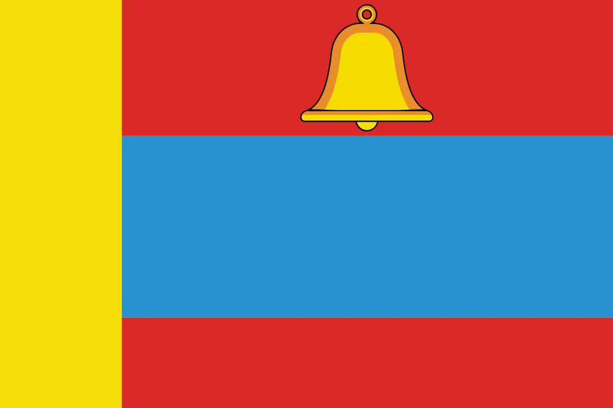 Флаг: Хлевенский район